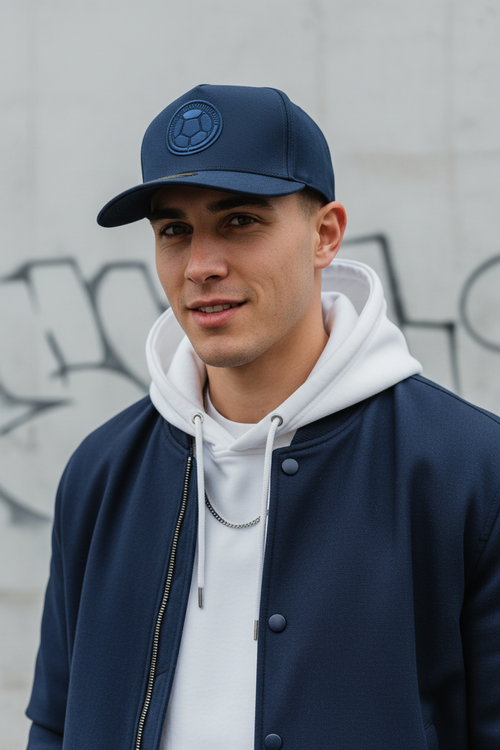 Blue Cap M26