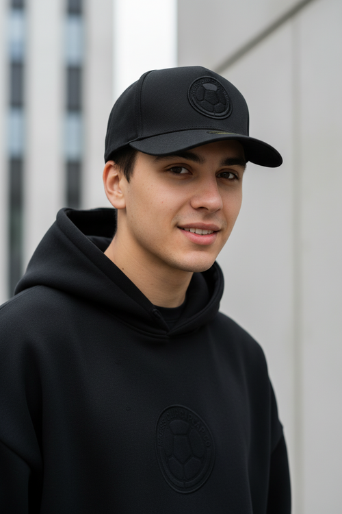 Gorra Negra M26