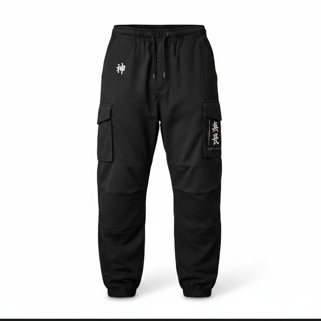 Cargo Pants SHIN 神