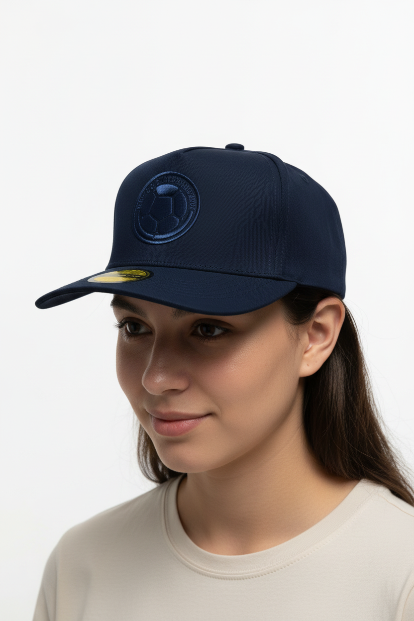 Gorra Azul M26