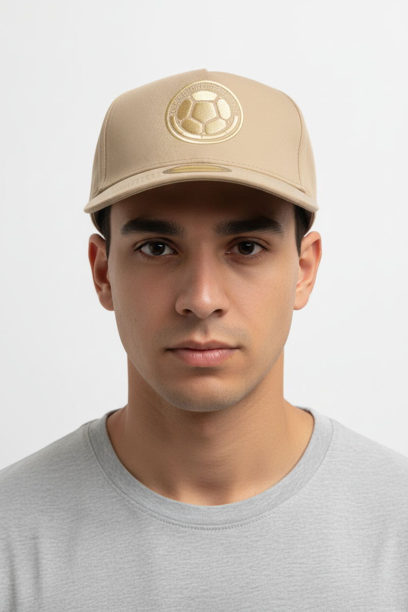 Gorra Beige M26