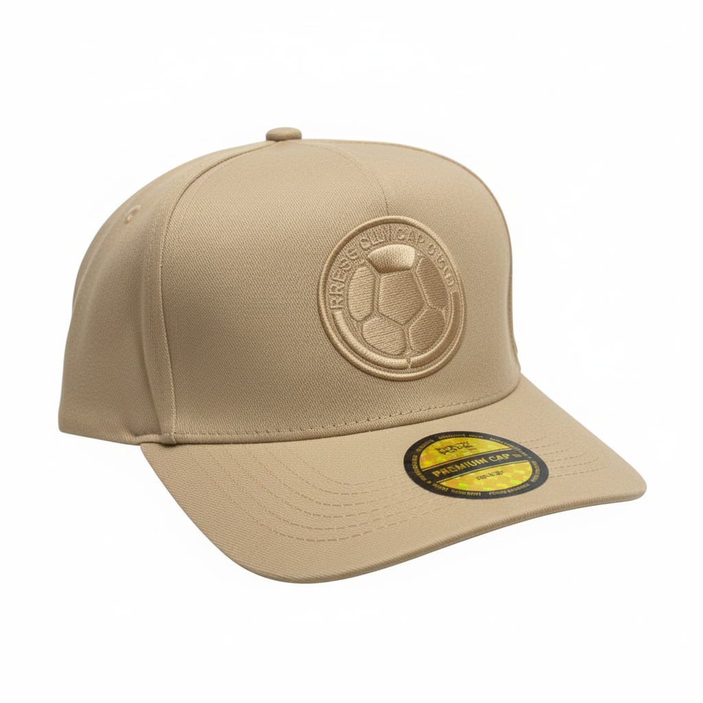 Gorra Beige