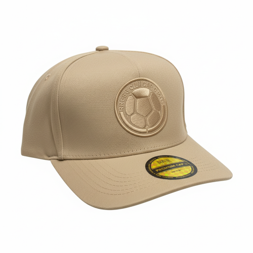 Gorra Beige