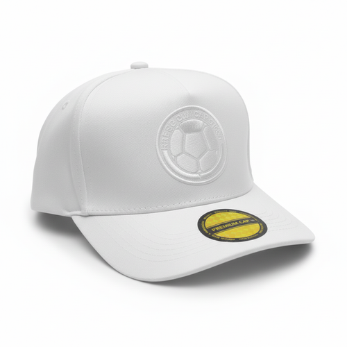 Gorra Blanca