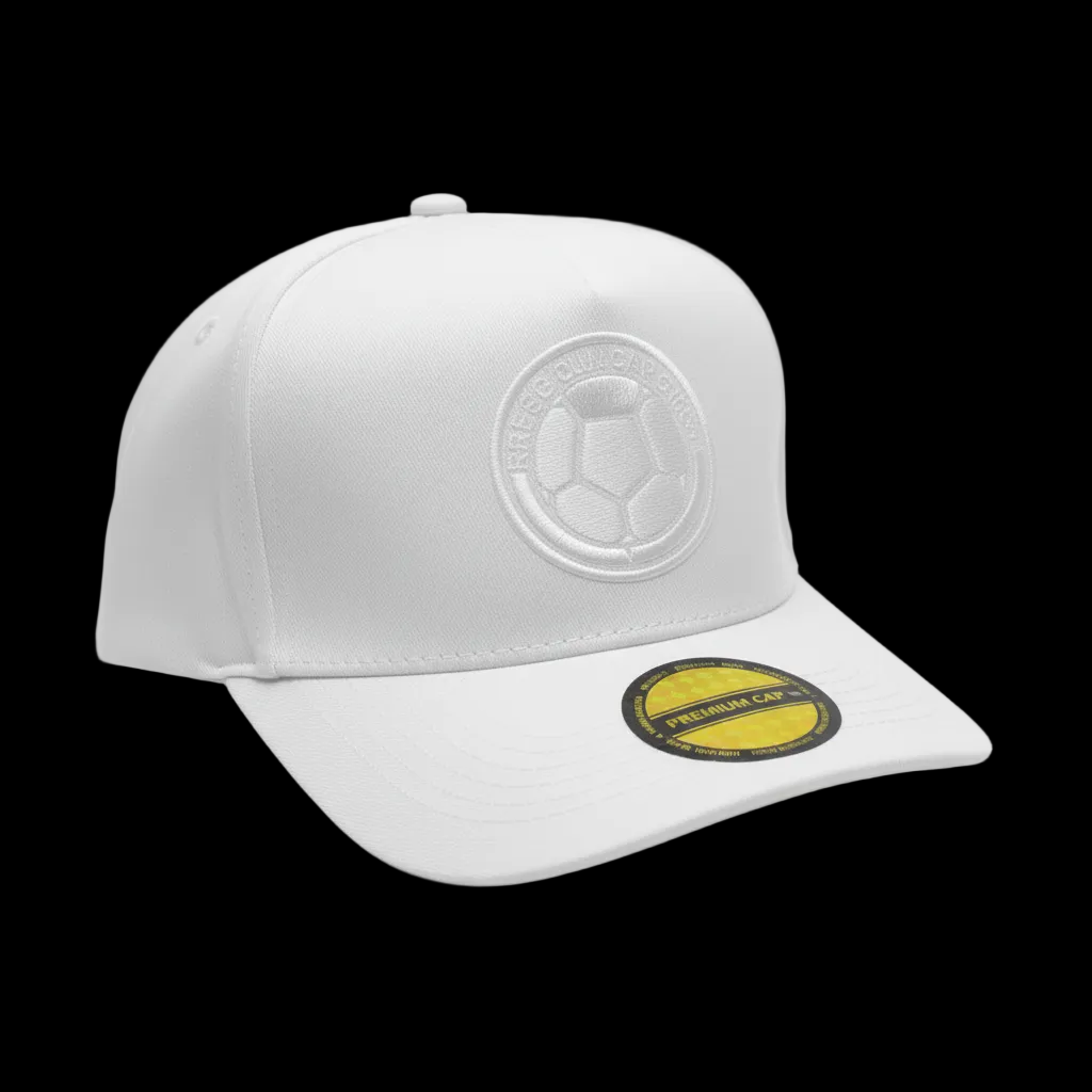 Gorra Blanca M26