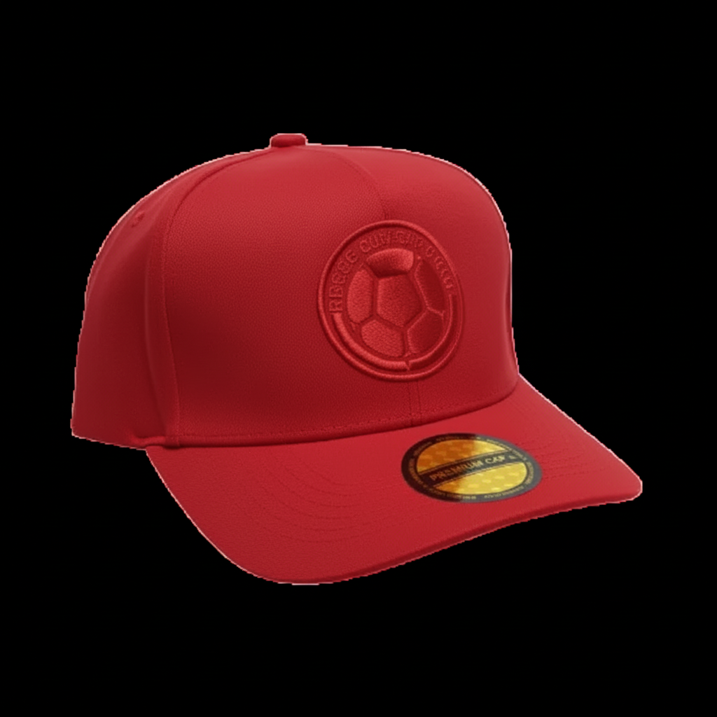 Gorra Roja M26