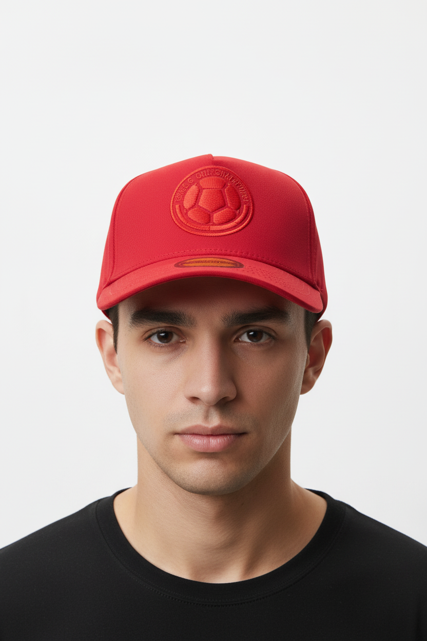 Gorra Roja M26