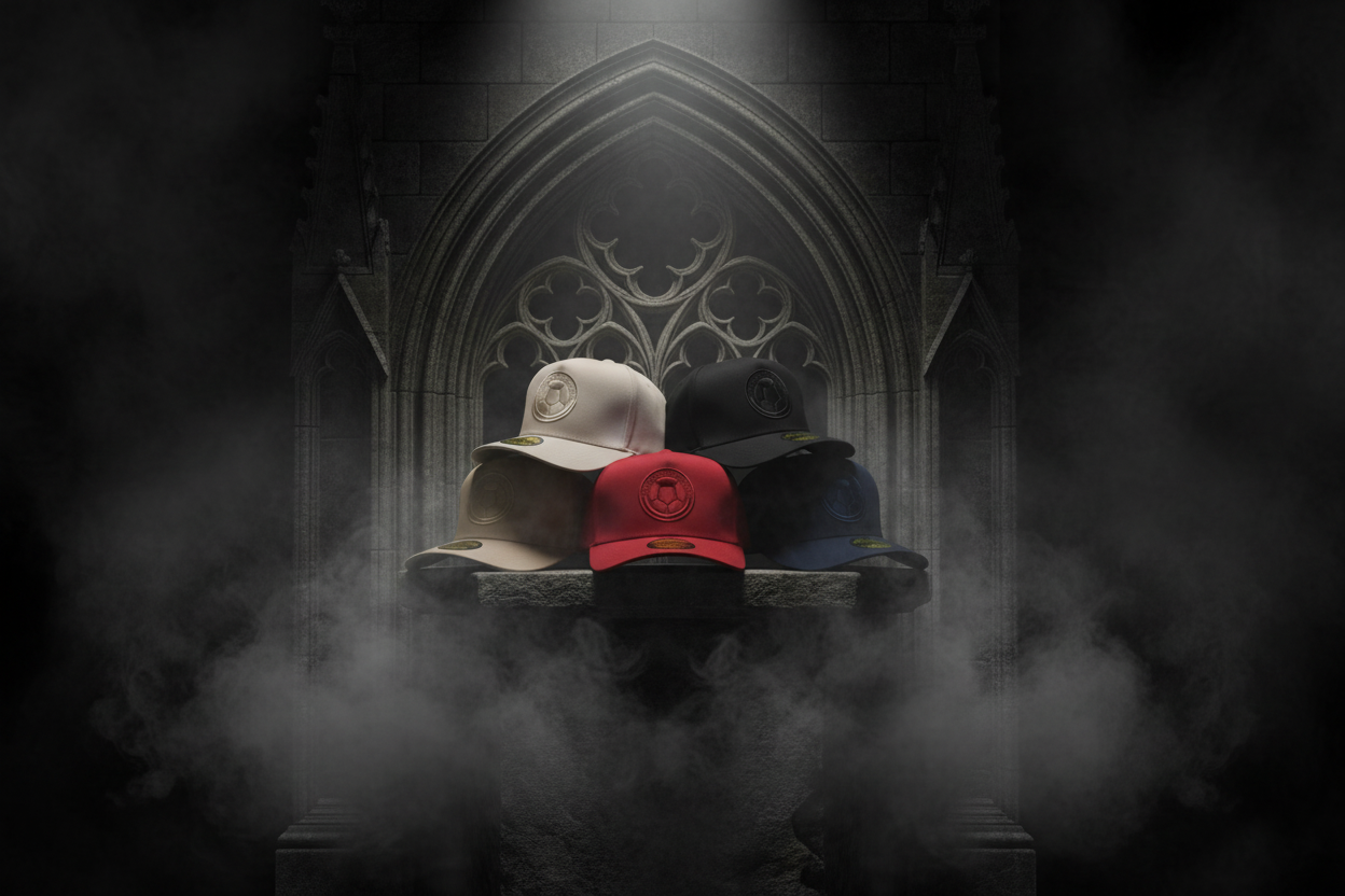 Gorras M26 Collection - Dark Luxury