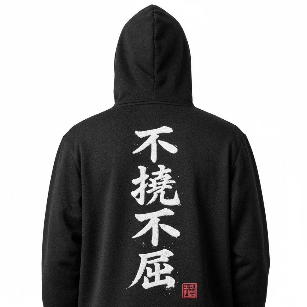 Hoodie SHIN 神
